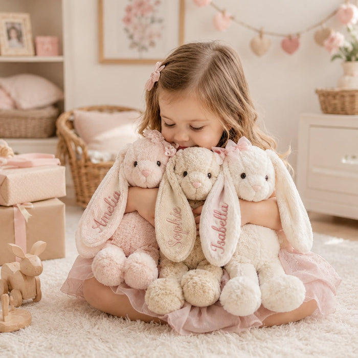 A warm nursery styled with a Monasun product