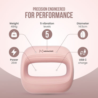 Monasun™ Massage Gun 360°