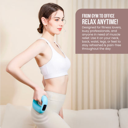 Monasun™ Massage Gun 360°